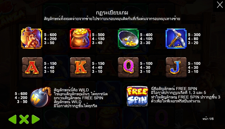 Bomb Bonanza pragmaticplay ufabet36 vip ทดลองเล่น
