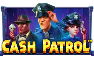 Cash Patrol Pragmatic Play pgslotspin ufabet36 vip