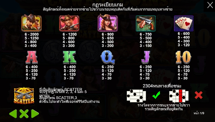 Cowboy Coins pragmaticplay ufabet36 vip ทดลองเล่น