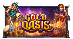 Gold Oasis pramaticplay ufabet36 vip