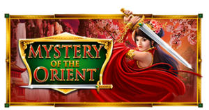 Mystery of the Orient pragmaticplay ufabet36 vip