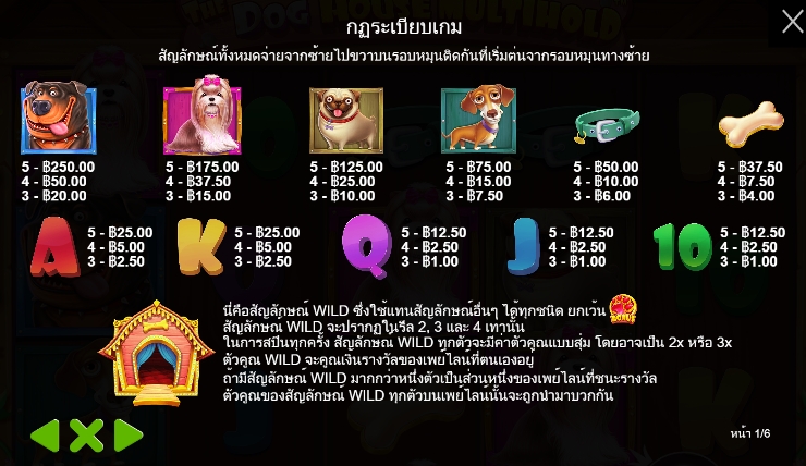 The Dog House Multihold pragmaticplay ufabet36 vip ฟรีเครดิต